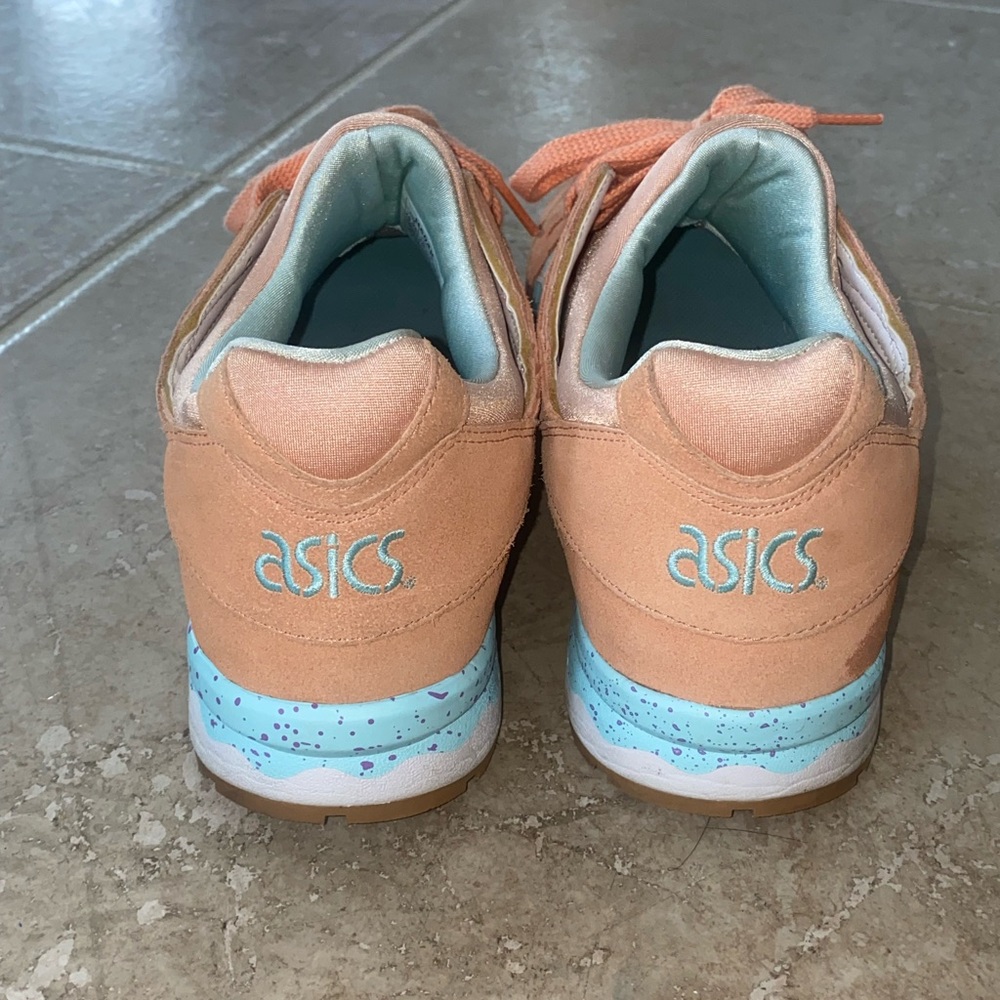 ASICS Gel Lyte V Coral Reef - Picture 3 of 5